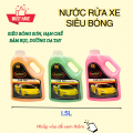 NƯỚC RỬA XE SIÊU BÓNG PALLAS