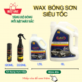 WAX DƯỠNG BÓNG SƠN XE PALLAS