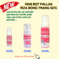 KEM BỌT PALLAS RỬA SIÊU BÓNG TRANG SỨC 