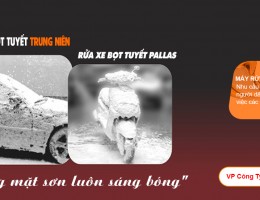 CÓ NÊN ĐẦU TƯ CỬA HÀNG RỬA XE CHUYÊN NGHIỆP HAY KHÔNG? 
