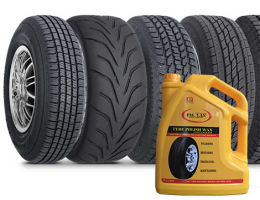 Vì sao phải bảo dưỡng vỏ(lốp) xe| Wax đánh bóng vỏ(lốp) xe pallas