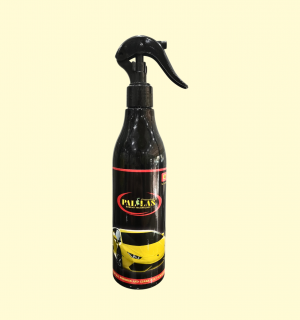 WAX DƯỠNG BÓNG SƠN XE PALLAS - 333ML 