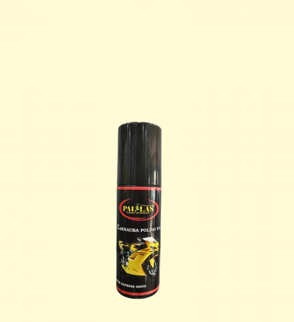 WAX DƯỠNG BÓNG SƠN XE PALLAS - 120ML