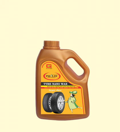 WAX ĐÁNH BÓNG VỎ (LỐP) XE  PALLAS - 1,5L