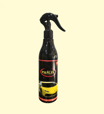WAX DƯỠNG BÓNG SƠN XE PALLAS - 333ML 