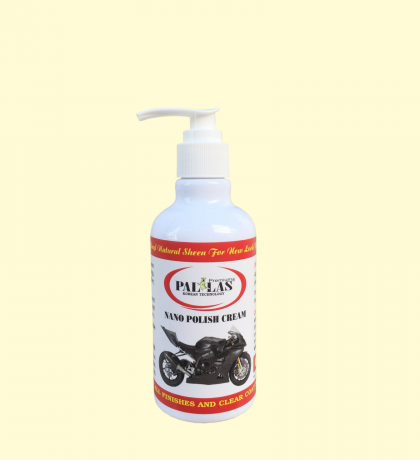 KEM NANO PHỦ BÓNG PALLAS - 250G